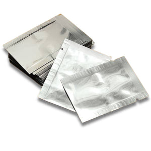 100pcs,Silver,Aluminum,Vacuum,Package,Vacuum,Sealed