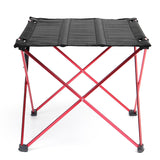 IPRee,Portable,Folding,Table,Outdoor,Ultralight,Aluminum,Camping,Picnic