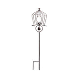 Waterproof,Retro,Birds,Shape,Stake,Chime,Welcoming,Frame,Stand,Balcony,Landscape,Outdoor,Garden,Decorations