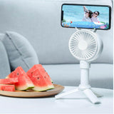 WSKEN,Handheld,Desktop,Rotatable,Modes,Speed,Frame,Phone,Holder,Cooling