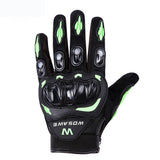 WOSAWE,Tactical,Finger,Gloves,Resistant,Gloves,Outdoor,Sports,Cycling,Hunting