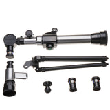 170mm,Beginner,Astronomical,Refractor,Telescope,Outdoor,Camping,Refractive,Eyepieces,Tripod