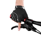 ROCKBROS,Finger,Shockproof,Breathable,Mountain,Bicycle,Sports,Gloves,Women,Cycling,Equipment