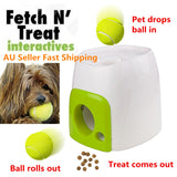 Interactive,Fetch,Treat,Dispenser