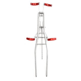 Adjustable,Fishing,Double,Bracket,Foldable,Standing,Holder