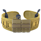 Multifunctional,Molle,Nylon,Tactical,Steel,Unloader,Waist,Hunting