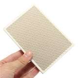 Soldering,Board,Ceramic,Honeycomb,Solder,Heating,Boards,135x95x13mm