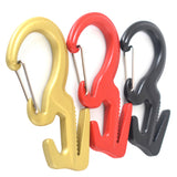 Outdoor,Hiking,Climbing,Durable,Bearing,Carabiner