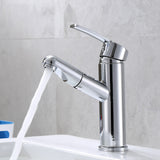 Bathroom,Basin,Mixer,Rotate,Spout,Spray,Basin,Brass,Faucet