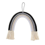 Nordic,Style,Curtain,Tassel,Rainbow,Hanging,Ornament,Cotton,Tapestry,Decorations