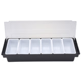 Compartment,Divided,Fruit,Storage,Kitchen,Storage,Container,Garnish,Crisper