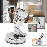 Adjustable,Plastic,Shower,Holder,Suction,Handheld,Shower,Water,Bracket