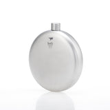 Keith,Ti9302,Titanium,150ml,Portable,Flask,Round,Bottle,Outdoor,Camping,Tableware