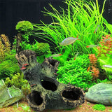 Aquarium,Decoration,Trunk,Driftwood,Resin,Underwater,Ornaments,Rockery,Stone,Landscaping,Decorations