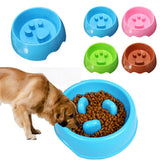 Sizes,Eating,Feeder,Puppy,Plastic,Feeding