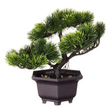 Bonsai,Simulation,Flowers,Wreaths,Artificial,Flowers,Decorations