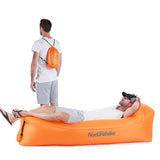 Naturehike,Outdoor,Portable,Waterproof,Inflatable,Camping,Beach,Foldable,Inflatable,Sleeping,Lounger