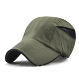 Summer,Outdoor,Breathable,Baseball,Adjustable,Sunscreen,Visor