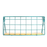 Modern,Shelf,Bracket,Metal,Storage,Hanging,Industrial,Hallway,Display