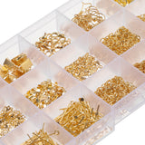 870pcs,Repair,Metal,Tools,Craft,Supplies,Jewelry,Making