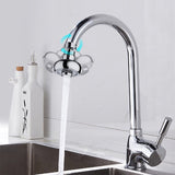 Rotate,Faucet,External,Nozzle,Booster,Water,Bubbler,Device,Sprinkler,Switching,Modes,Pressure,Splash,Proof