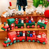 Christmas,Train,Christmas,Decorations,Decor,Innovative,Children,Diecasts,Vehic