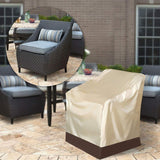 Waterproof,Single,Chair,Covers,Protector,Outdoor,Patio,Furniture,Protection