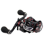 ZANLURE,7.2:1,Metal,Baitcasting,Fishing,Right,Fishing,Wheel