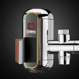 3000W,Electric,Water,Heater,Faucet,Tankless,Kitchen,Instant,Water,Heater,Digital,Display,Heating,Installation,Tools