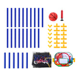 Children,Indoor,Outdoor,Basketball,Backboard,Basket