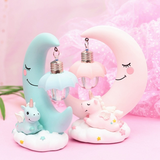 Resin,Cartoon,Night,Children,Decoration,Night,Light,Luminaria,Romantic,Bedroom,Decor,Night,Light