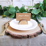 Wooden,Holders,Photo,Wedding,Party,Decorations