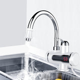 3000W,Display,Electric,Instant,Heating,Faucet,Faucet,Water,Heater,Water,Heating