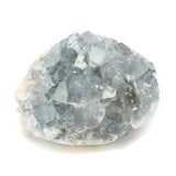 Natural,Celestite,Crystal,Quartz,Drusy,Geode,Cluster,Healing,Stone,Decorations