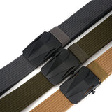 115cm,Nylon,Waist,Belts,Alloy,Quick,Release,Inserting,Buckle,Tactical,Leisure,Belts