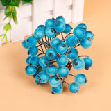 20pcs,Artificial,Simulation,Berry,Pomegranate,Fruit,Bouquet,Garlan,Wedding,Party,Decoration