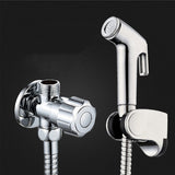 Bathroom,Portable,Bidet,Sprayer,Handhold,Toilet,Bidet,Shower,Sprayer,Personal,Hygiene,Stainless,Steel