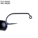 MAXCATCH,Barbless,Hooks,Fishing,Kinds,Models,Sizes