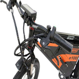 Aluminum,Alloy,Brake,Lever,Electric,Scooter,Conversion,Parts