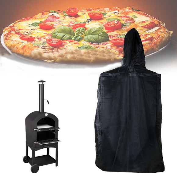 160x37x50cm,Outdoor,Pizza,Cover,Cooking,Stove,Waterproof,Proof,Protector