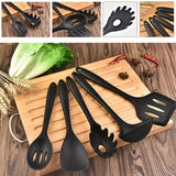 10PCS,Silicone,Cookware,Spoon,Utensils,Kitchenware,Tableware,Cooking,Tools