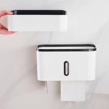 Bathroom,Tissue,Paper,Dispenser,Holder,Mounted,Tissue,Drill