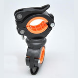 Rotation,Light,Mount,Flashlight,Crutch,Stick,Holder,Clamp,Bracket,Electric,Bicycle,Scooter