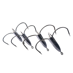 ZANLURE,Carbon,Steel,Fishing,Anchor,Super,Sharp,Fishing,Hooks