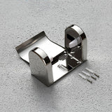 Stainless,Steel,Chrome,Toilet,Bathroom,Mounted,Paper,Shelf,Holder,Tissue,Holder