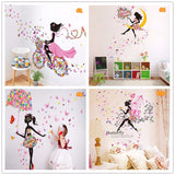 Novetly,Sticker,Removable,Waterproof,Decoration