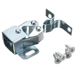 Silver,Roller,Catch,Cupboard,Cabinet,Latch,Double,Catches,Screws