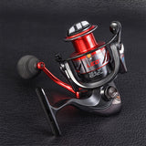 5.5:1,Fishing,Aluminum,Alloy,Folding,Right,Interchange,Fishing,Wheel,Outdoor,Fishing