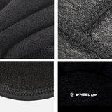 Wheel,Outdoor,Sports,Fleece,Winter,Cycling,Windproof,Fleece,Thermal,Riding