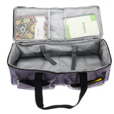 ZANLURE,Linen,23.5x9.8x7.1inch,Fishing,Travel,Storage,Laggage,Handbag,Fishing,Fishing,Gadgets